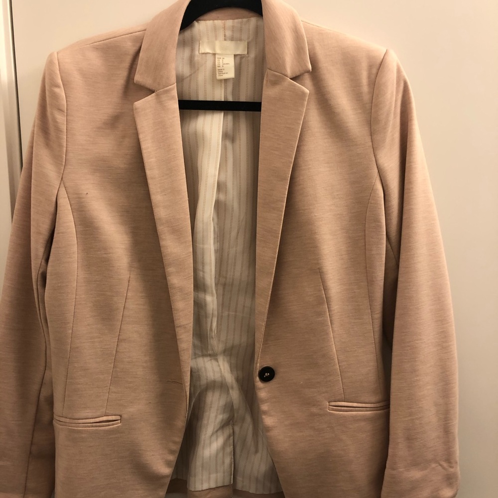 2 perfect conditioned blazers!